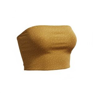 American Eagle Reversible Bandeau Top Medium Strapless Tube Top 2-in-1